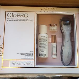 SOLD💰 GloPro microneedling BeautyBio